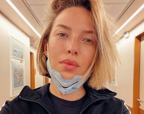 Ewa Chodakowska wspiera kobiety ws. zmian w prawie do aborcji.