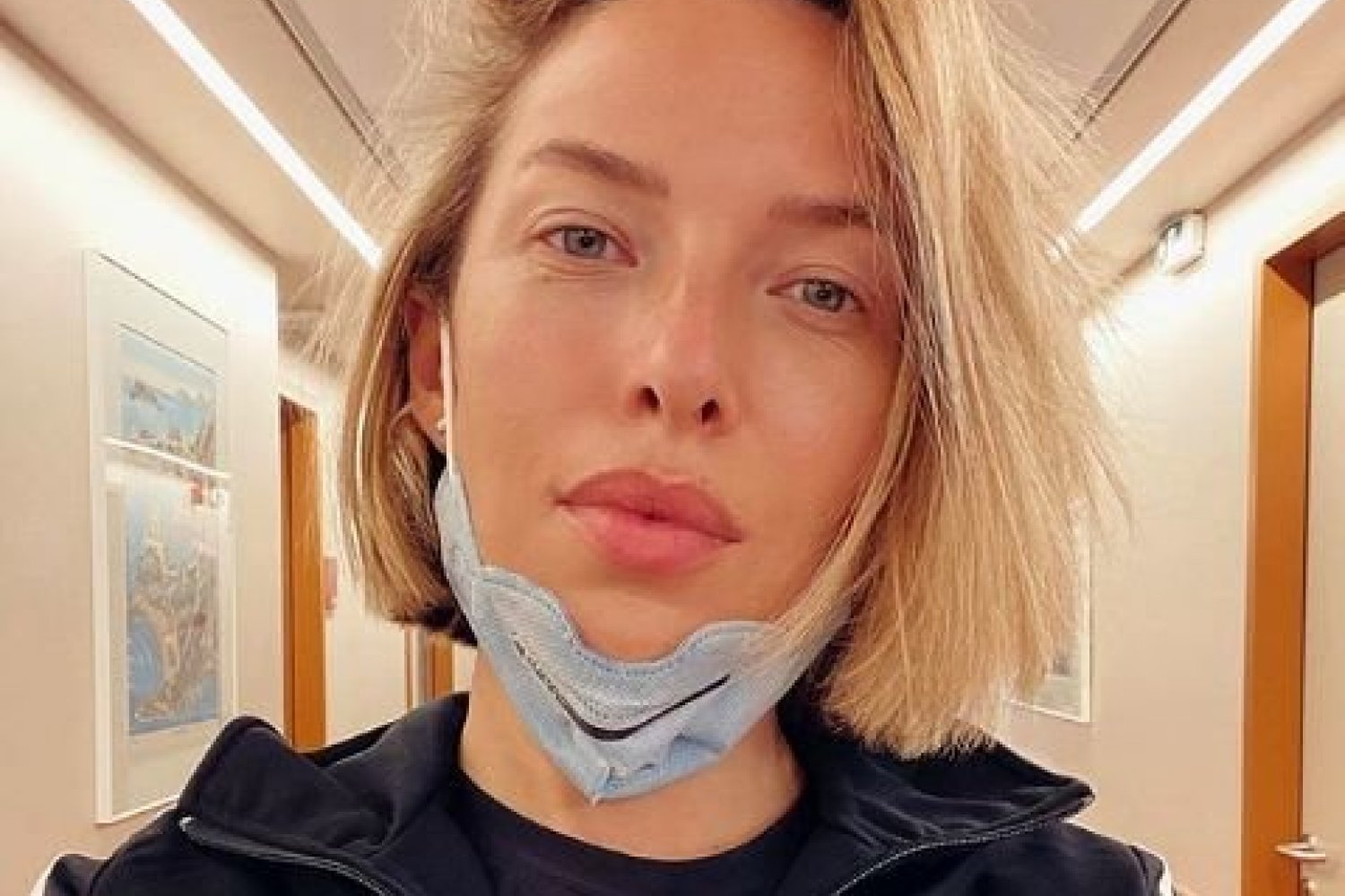 Ewa Chodakowska wspiera kobiety ws. zmian w prawie do aborcji.