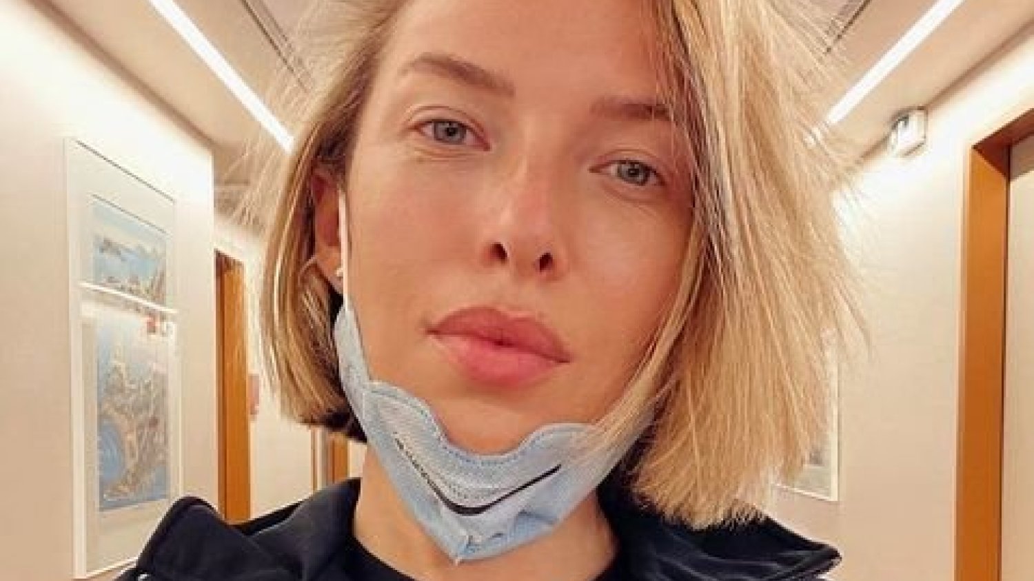 Ewa Chodakowska wspiera kobiety ws. zmian w prawie do aborcji.