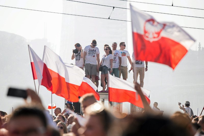 1 sierpnia 2018 r. obchodzimy 74. rocznicę wybuchu Powstania Warszawskiego.