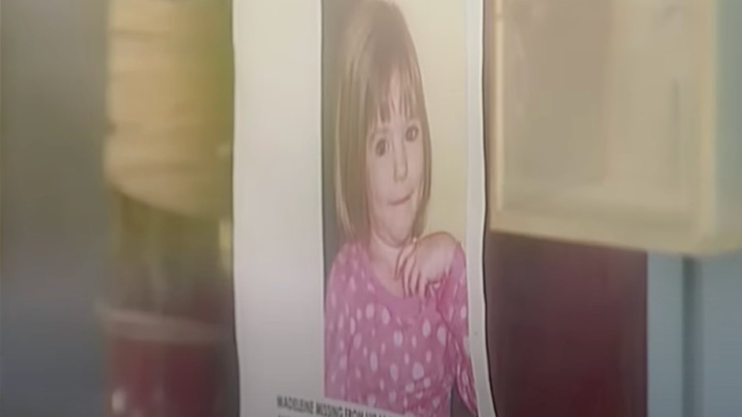 Podejrzany w sprawie małej Maddie McCann wyjdzie z więzienia