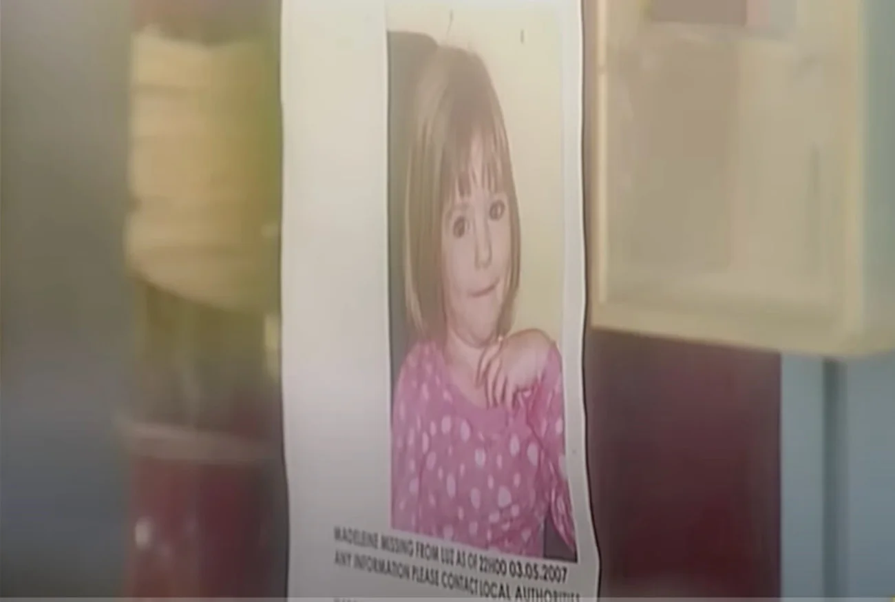 Podejrzany w sprawie małej Maddie McCann wyjdzie z więzienia