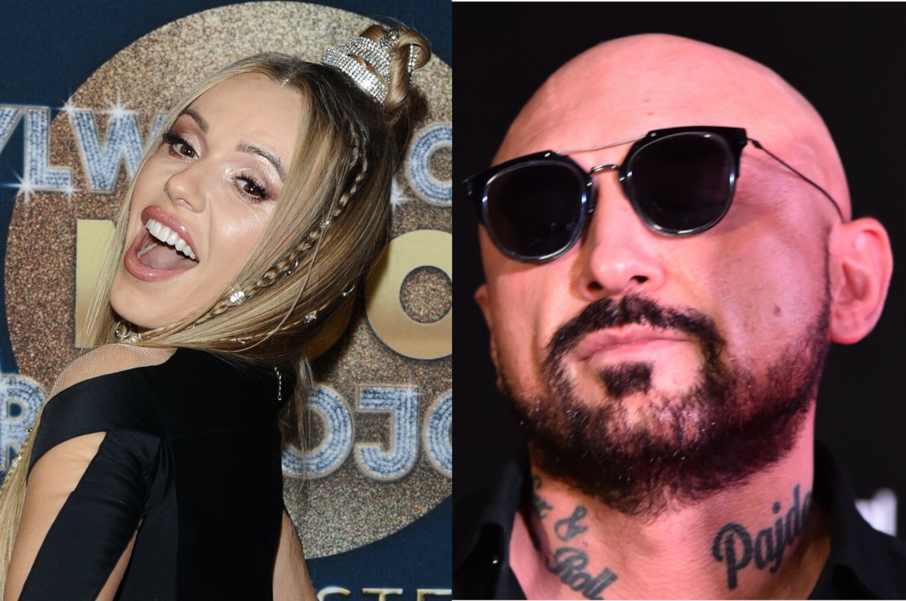 Doda wyśmiała porażkę filmu Patryka Vegi "Miłość, seks i pandemia".