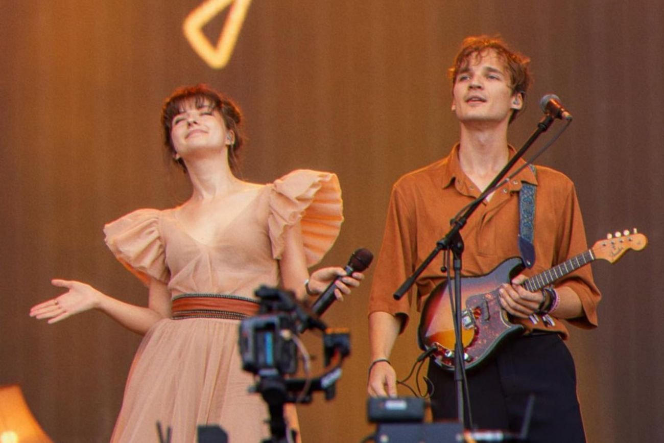 Kwiat Jabłoni na FEST Festivalu.