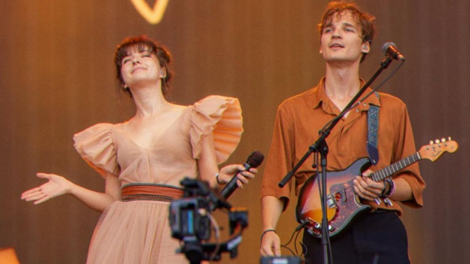 Kwiat Jabłoni na FEST Festivalu.