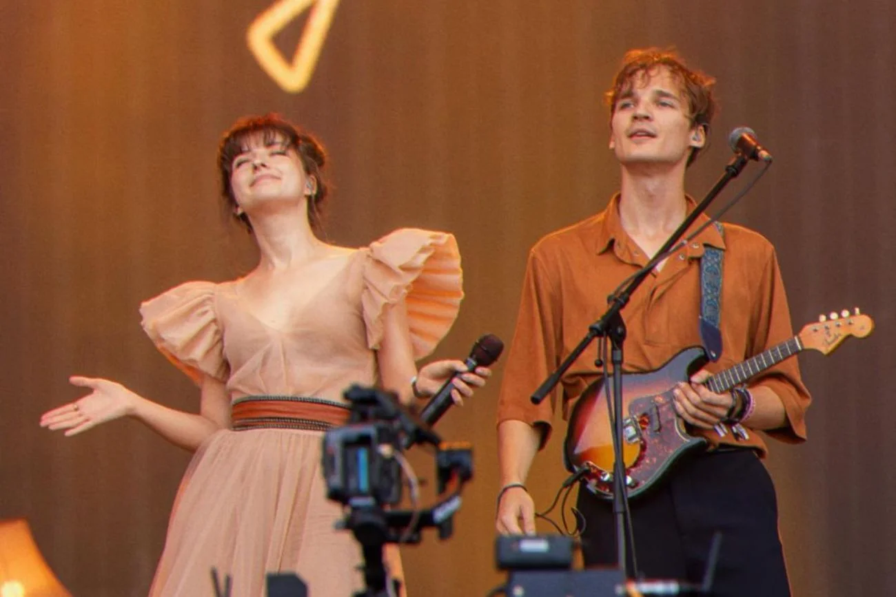 Kwiat Jabłoni na FEST Festivalu.