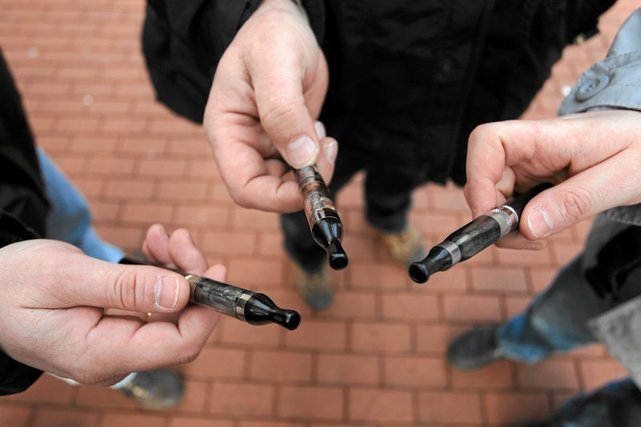 W Stanach spadła sprzedaż e-papierosów