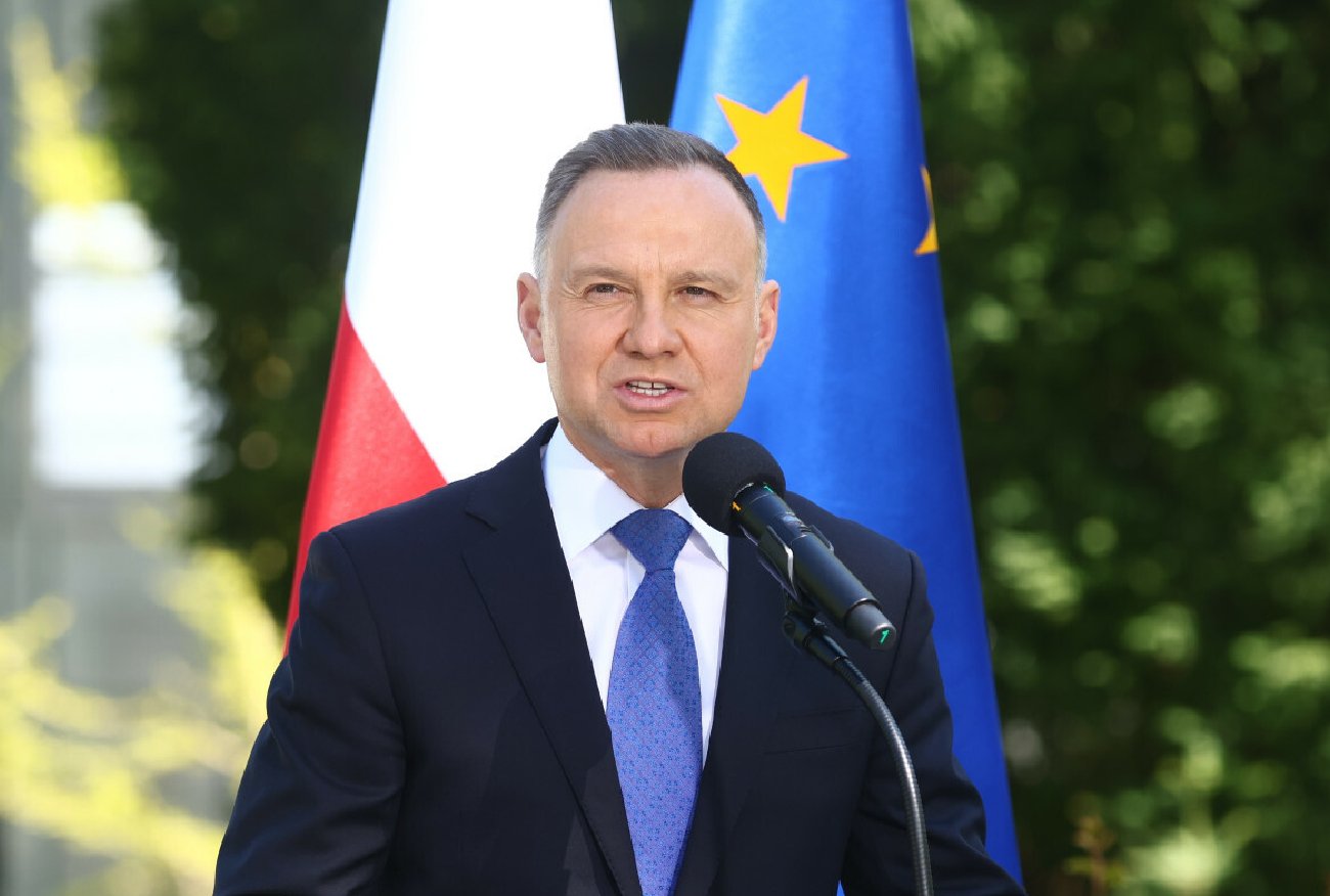 Donald Tusk skłoni Andrzeja Dudę do "współpracy"? Pałac stanowczo reaguje.