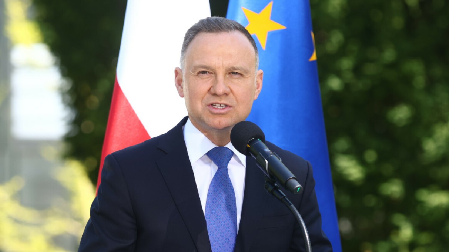 Donald Tusk skłoni Andrzeja Dudę do "współpracy"? Pałac stanowczo reaguje.