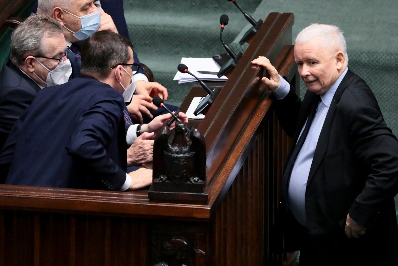 "Lex TVN" może przesądzić o wcześniejszych wyborach.