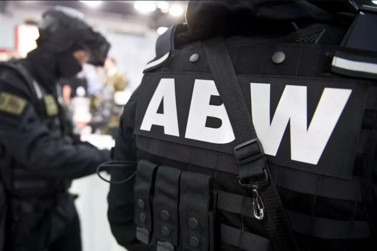 Akcja ABW i Straży Granicznej. Zatrzymali Ukraińca