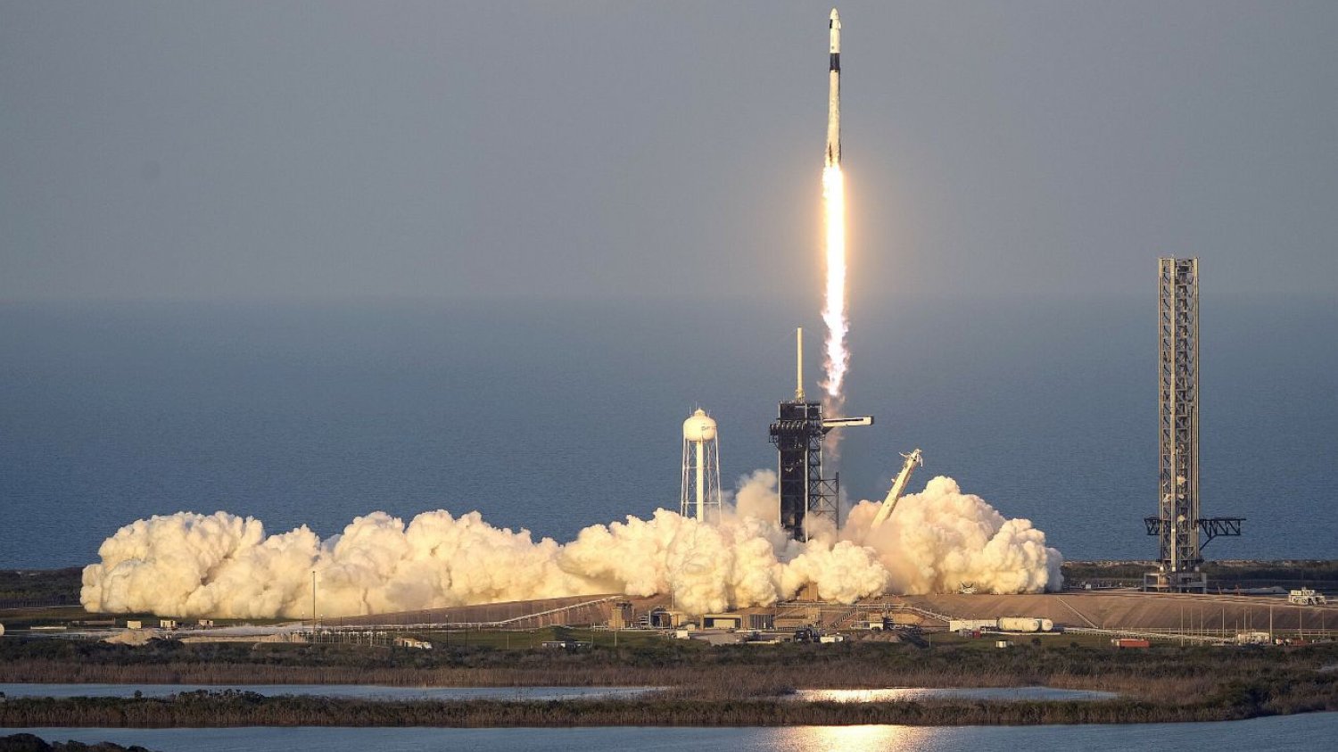 Elon Musk zapowiada, że do końca przyszłego roku wyśle na Marsa swojego robota