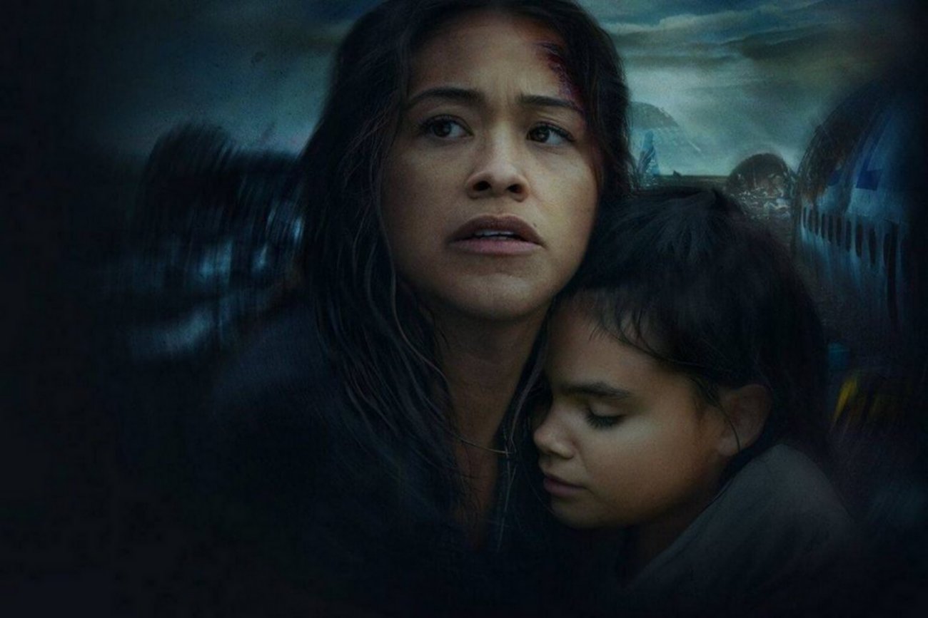 "Gdy sen nie nadchodzi" - film z Giną Rodrigez i Arianą Greenblatt. [RECENZJA]