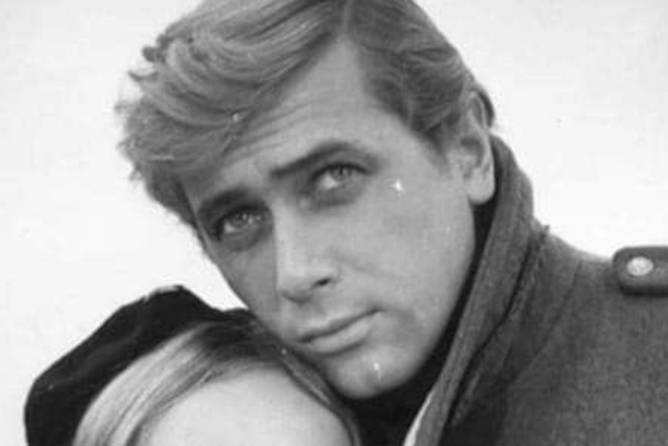 Janusz Gajos w latach 70. miał romans.