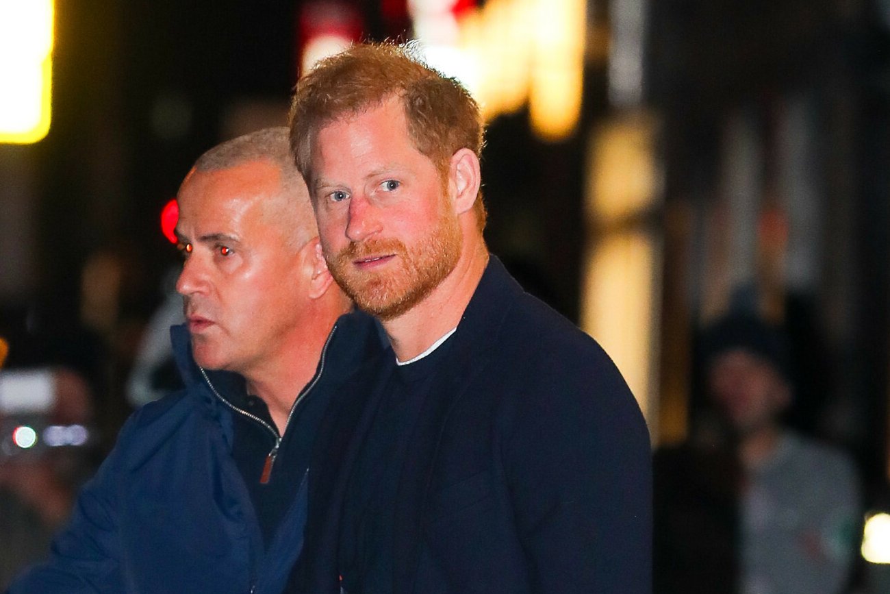 Książę Harry w mocnym wywiadzie dla CBS. O relacji z bratem i zmarłej mamie