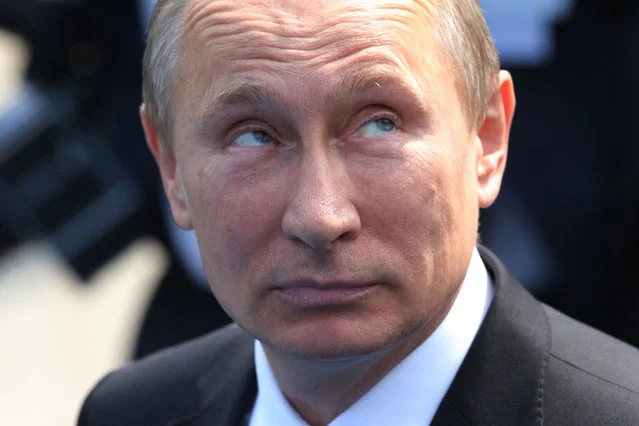 Władimir Putin wyraził ubolewanie z powodu śmierci swojego politycznego przeciwnika.