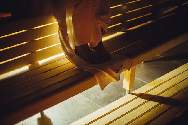 Saunowicze rosną w Polsce w siłę.