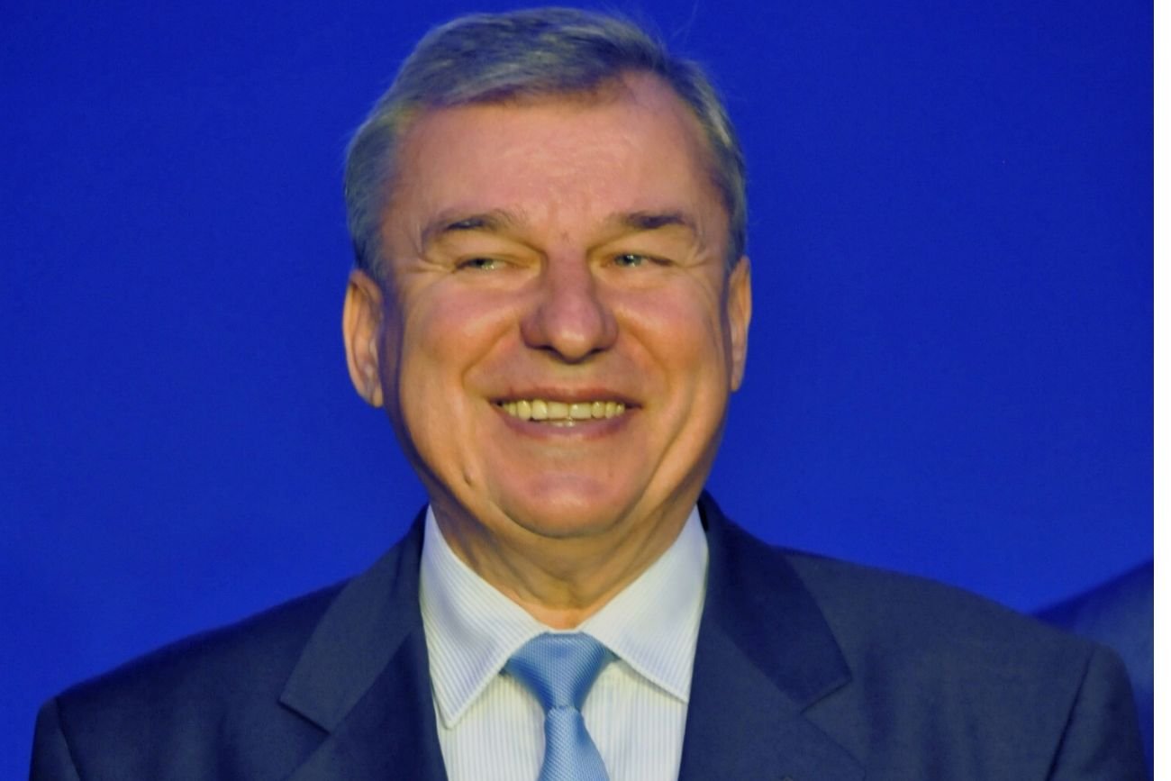 Sławomir Pietrzyk wiceprzewodniczący Rady Miasta Krakowa.