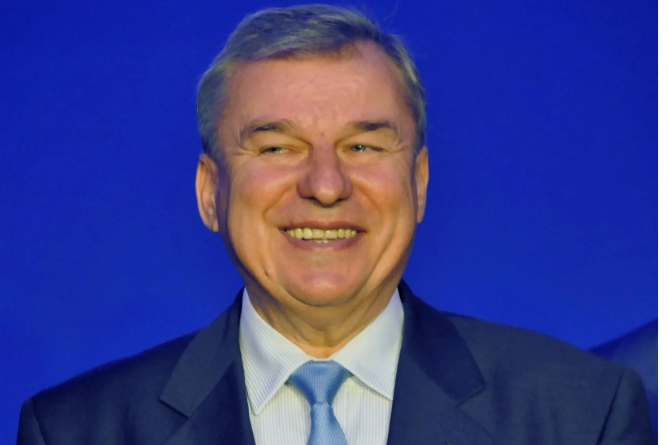 Sławomir Pietrzyk wiceprzewodniczący Rady Miasta Krakowa.