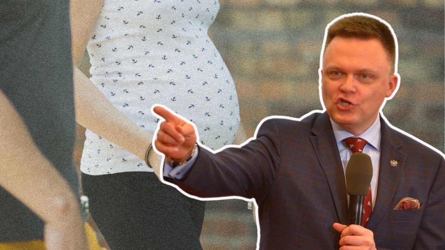Nowy dodatkowy dzień wolny. Hołownia chce go dla par. Hołownia chce dodatkowego dnia wolnego dla przyszłych rodziców.