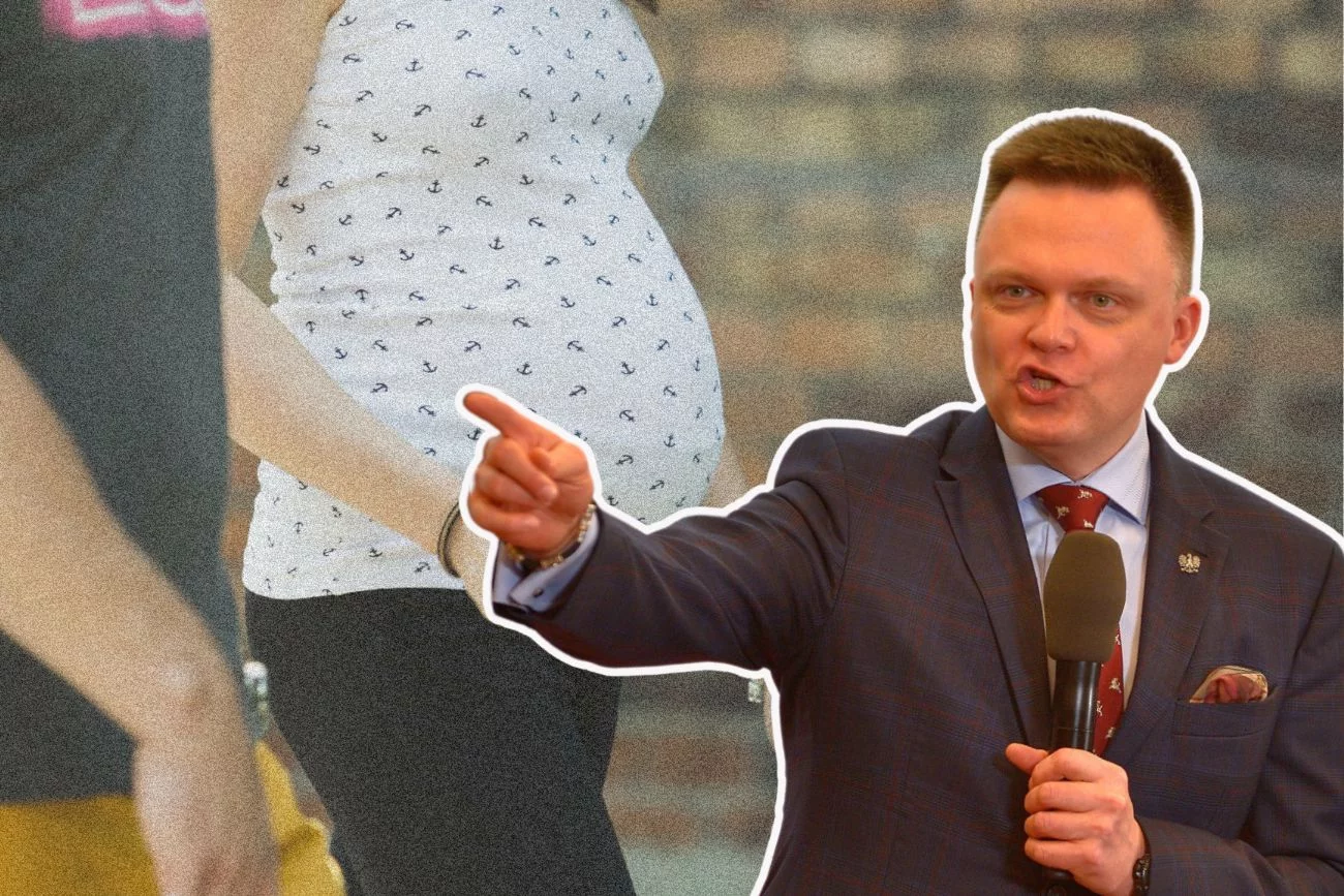 Nowy dodatkowy dzień wolny. Hołownia chce go dla par. Hołownia chce dodatkowego dnia wolnego dla przyszłych rodziców.