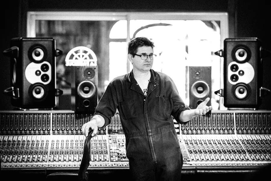 Steve Albini miał wielki wpływ na muzykę rockową. Będzie jednym z gości festiwalu Soundedit