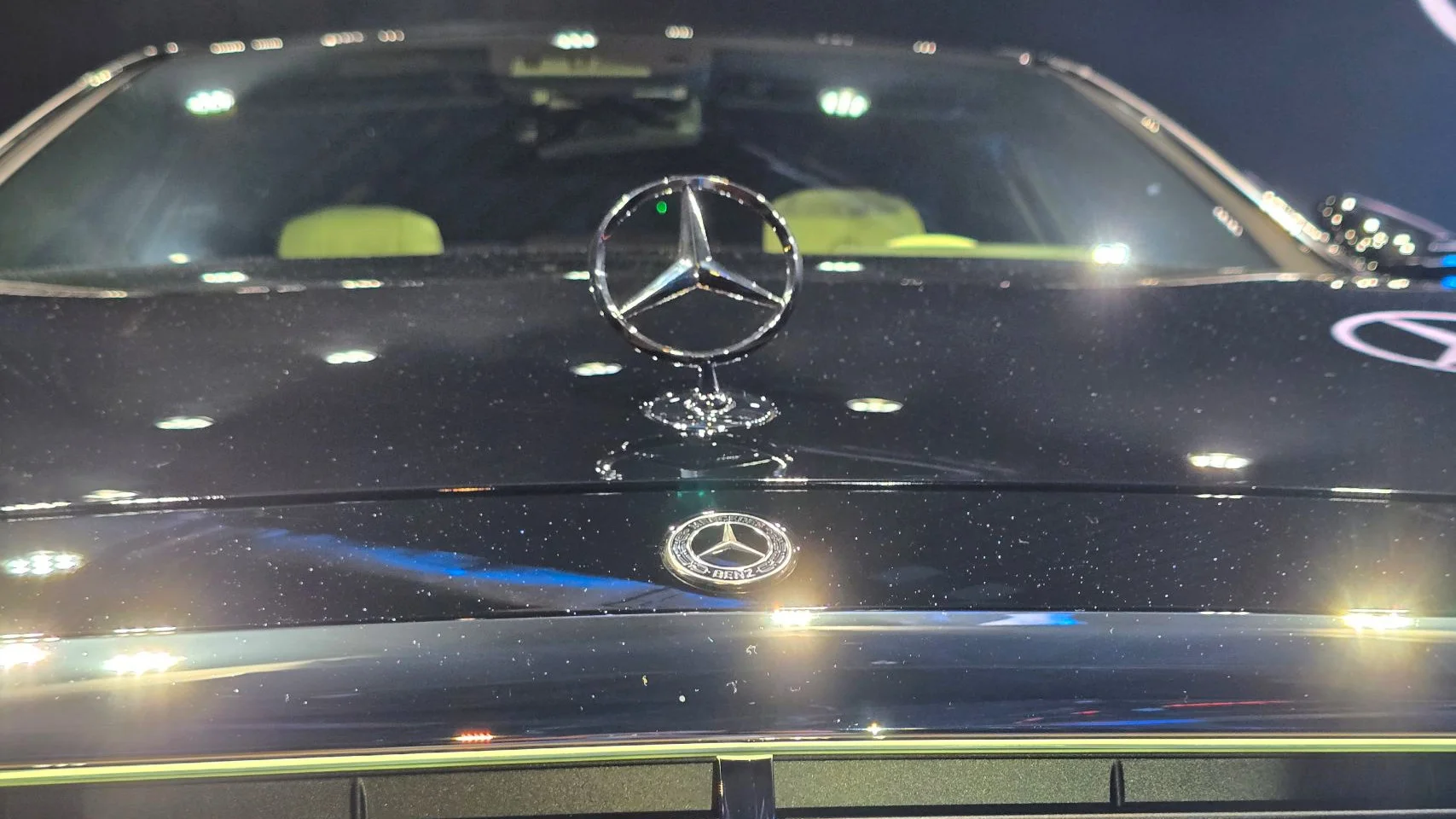 Nowy Mercedes Klasy S Nowy Mercedes Klasy S