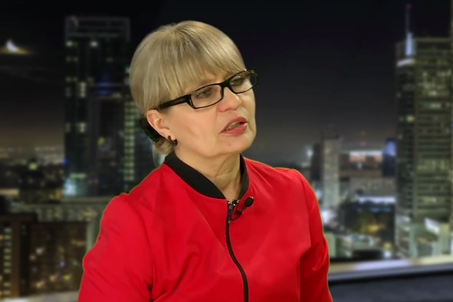 Małgorzata Raczyńska została doradcą zarządu TVP, przez lata była związana z TV PiS