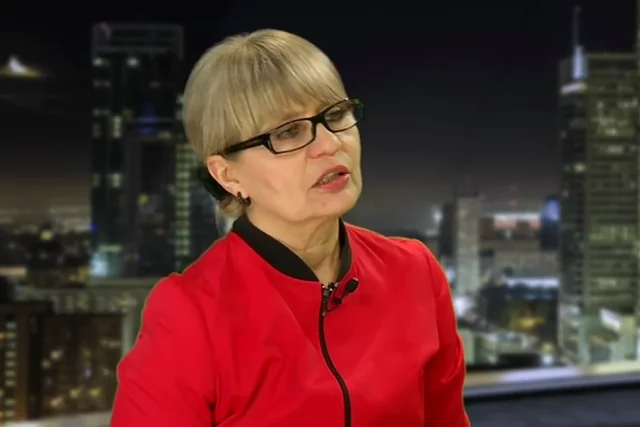 Małgorzata Raczyńska została doradcą zarządu TVP, przez lata była związana z TV PiS