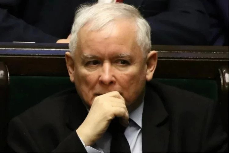 Jarosław Kaczyński.