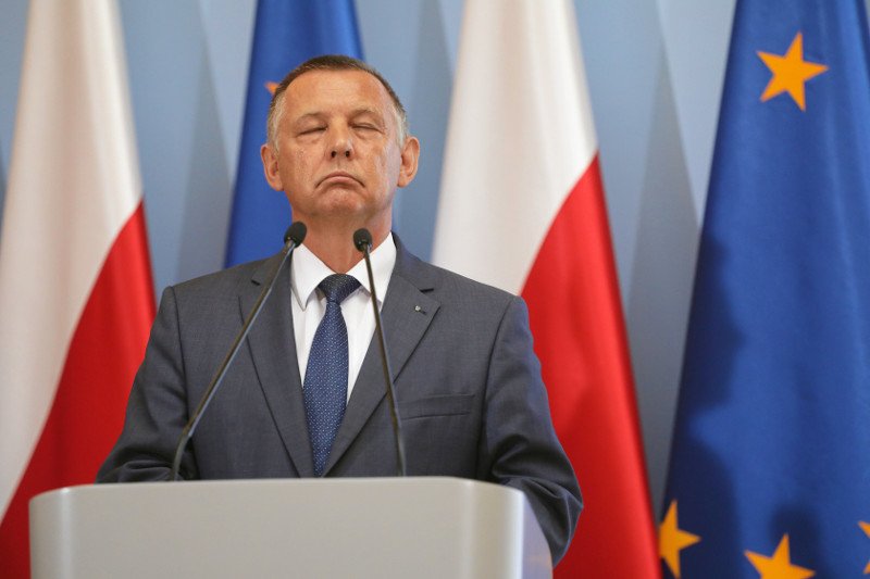 "Rzeczpospolita": NIK wstrzymuje publikację raportu ws. KAS pod rządami Mariana Banasia.