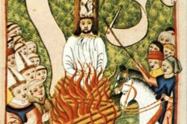 Kto nie z nami, ten przeciwko nam.