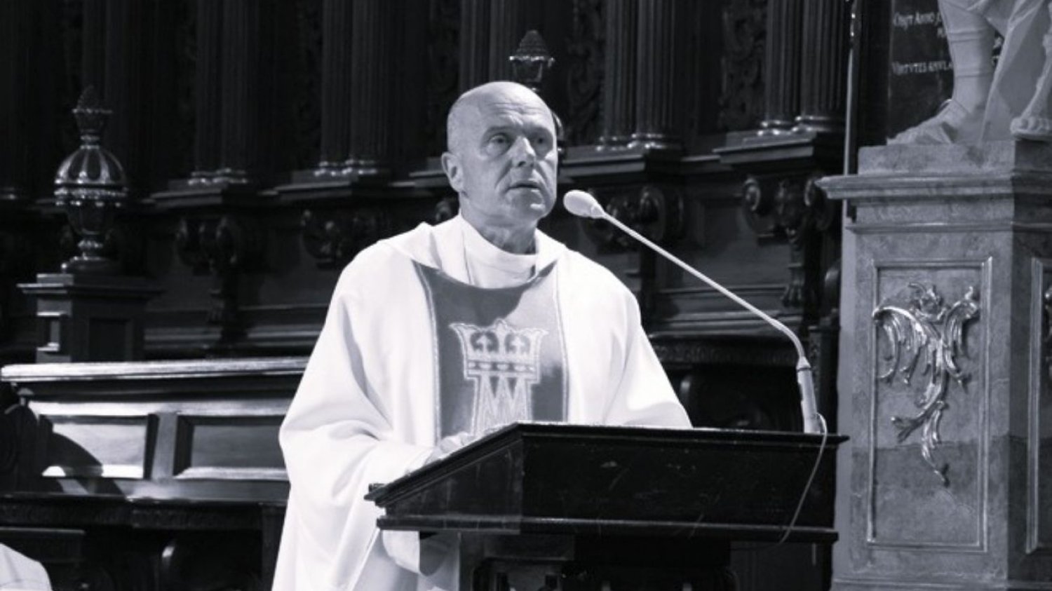Nie żyje ksiądz Stanisław Chmielewski. Nie żyje ksiądz Stanisław Chmielewski.