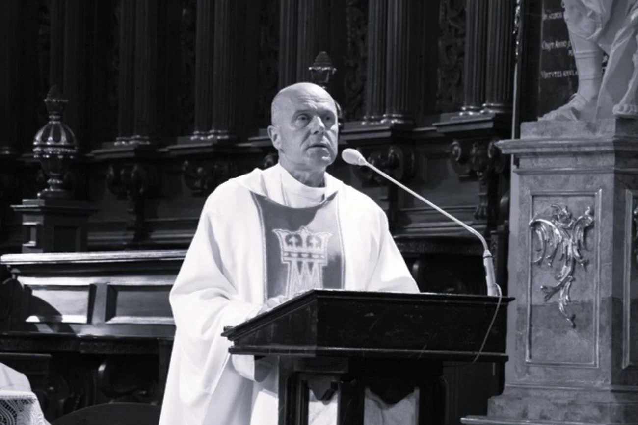 Nie żyje ksiądz Stanisław Chmielewski.