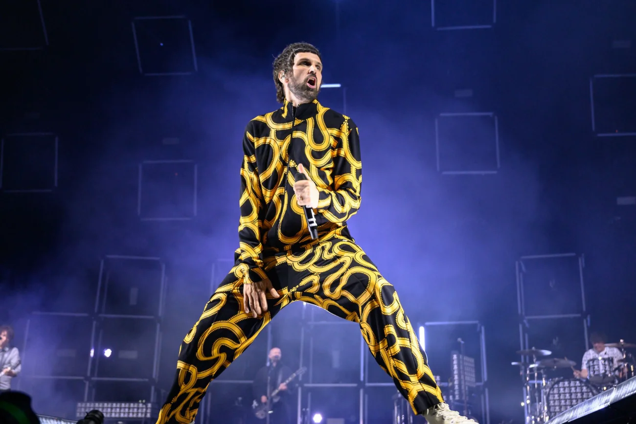 Kasabian zagra na FEST Festival 2023. Kto jeszcze tam wystąpi? Kasabian zagra na FEST Festival 2023. Kto jeszcze tam wystąpi?