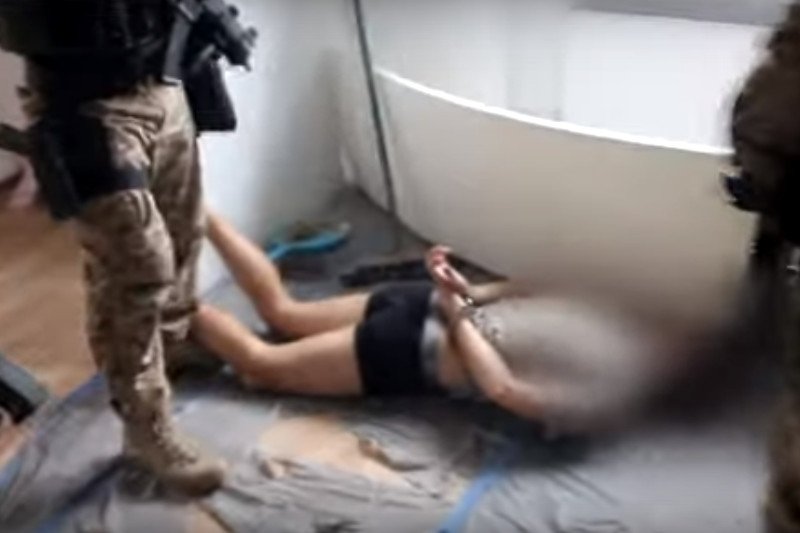 Podejrzany o zabójstwo Kristiny 22-letni Jakub A. był pewien, że policja go nie znajdzie.