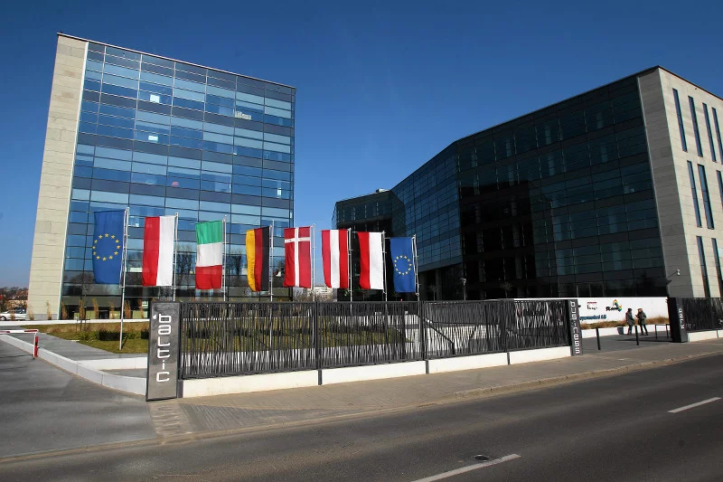 Szczecin - Baltic Business Park