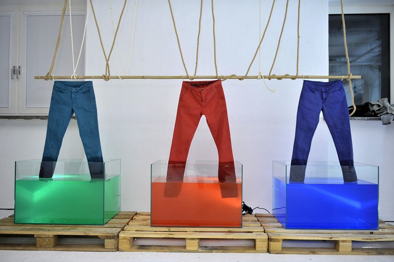 Levis, wiosna-lato 2013