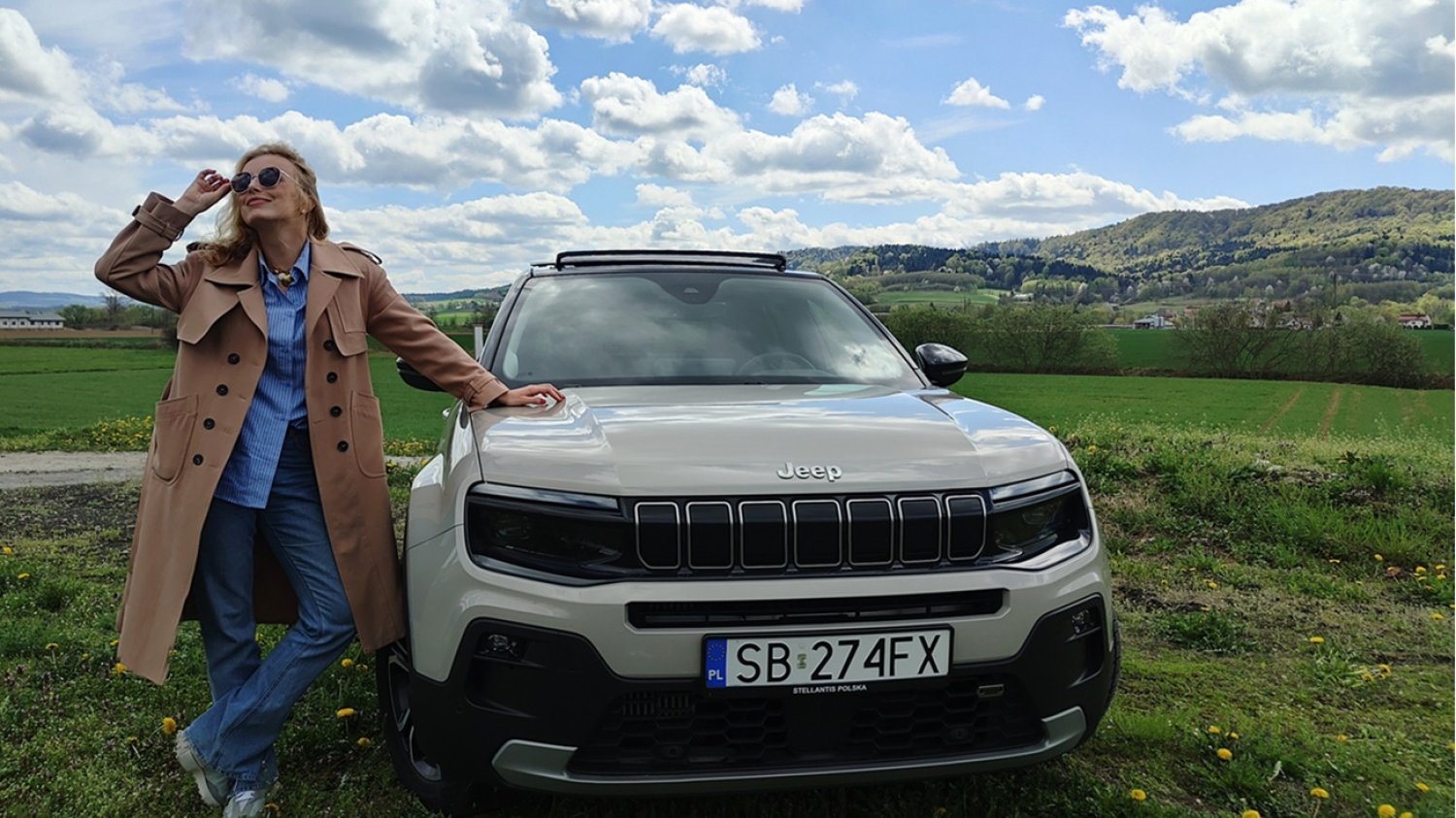 Ten Jeep to ciekawa propozycja nie tylko do miasta.