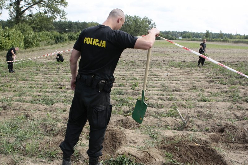 6-latek nie miał żadnych szans w starciu z maszyną. Zdjęcie ilustracyjne.