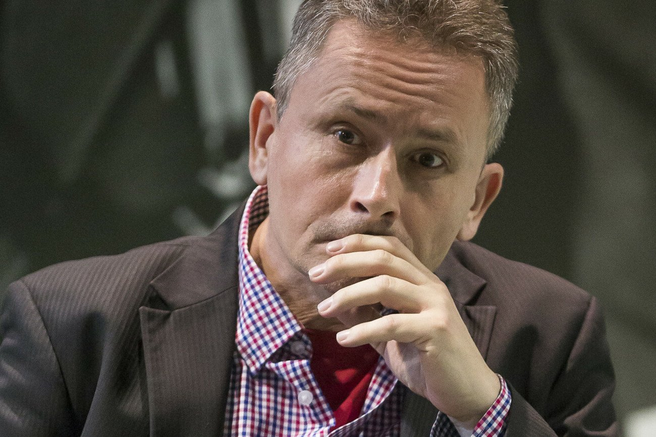 Dyrektor Instytutu Polskiego w Moskwie Piotr Skwieciński