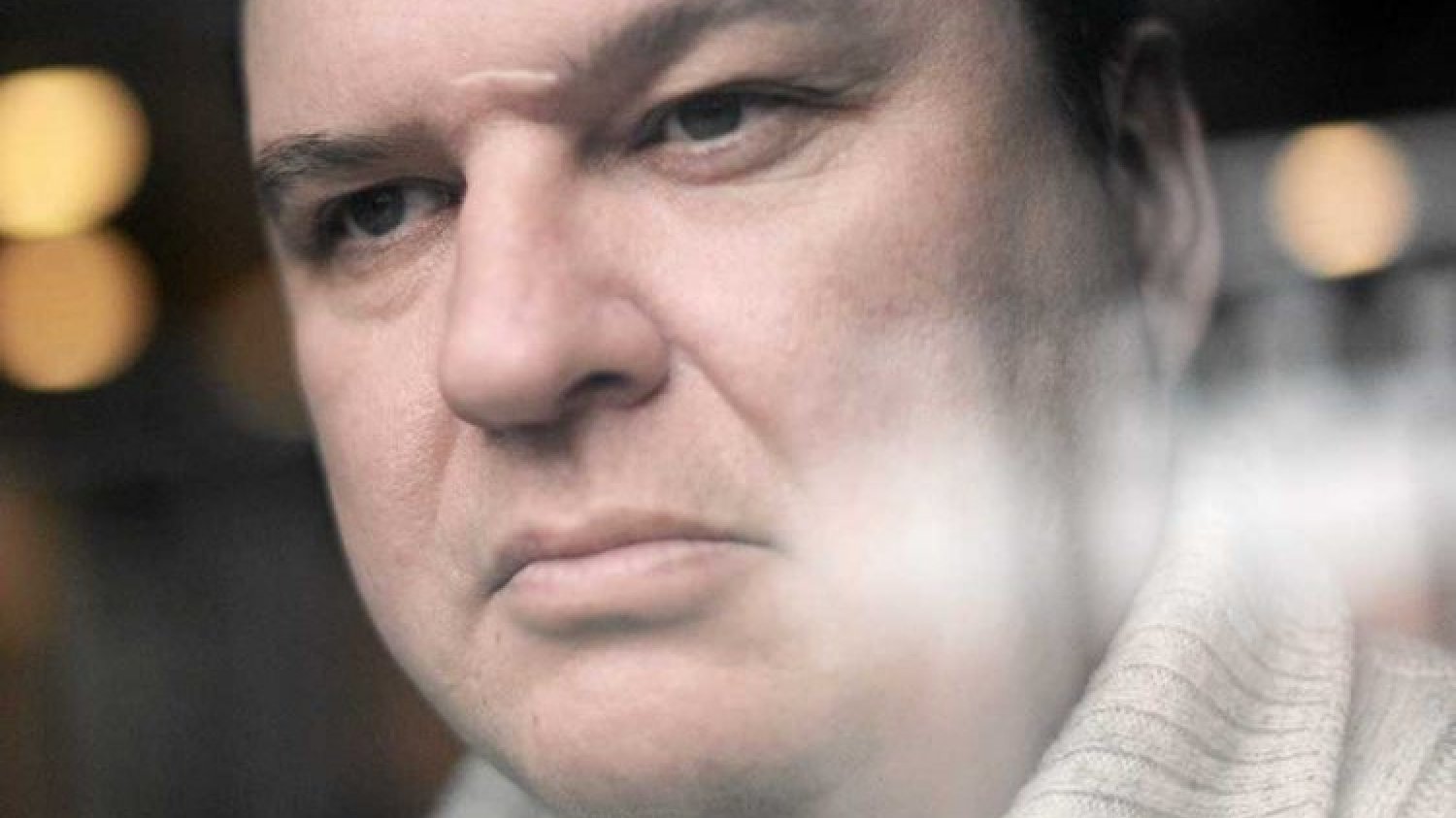 Andrzej Poczobut, polski dziennikarz z Grodna.