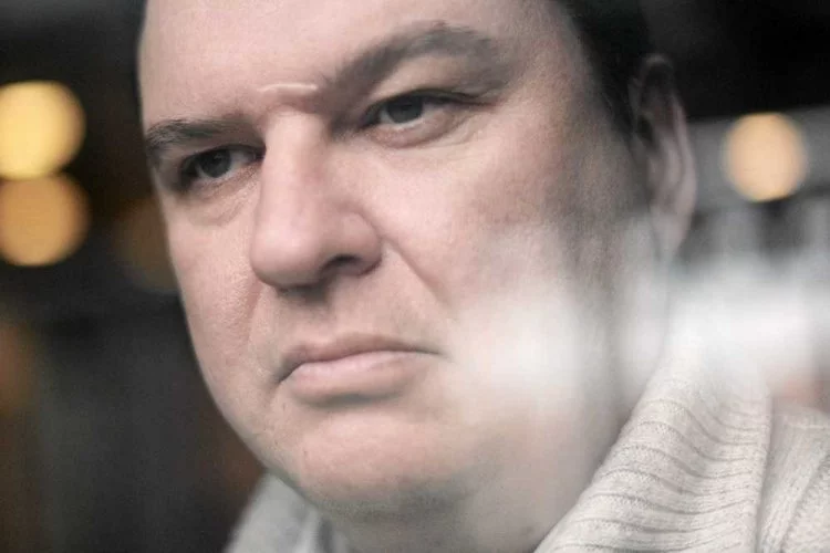 Andrzej Poczobut, polski dziennikarz z Grodna.