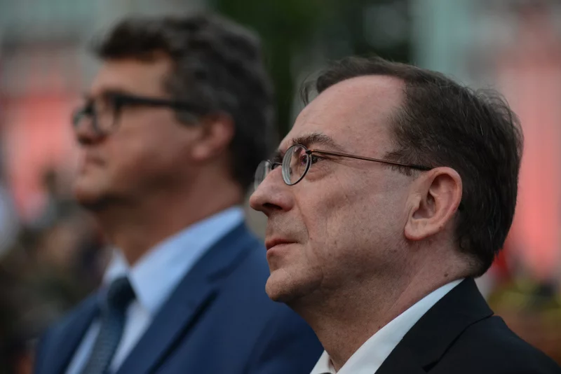 Syn Mariusza Kamińskiego dostał posadę w Banku Światowym dzięki pomocy szefa NBP.