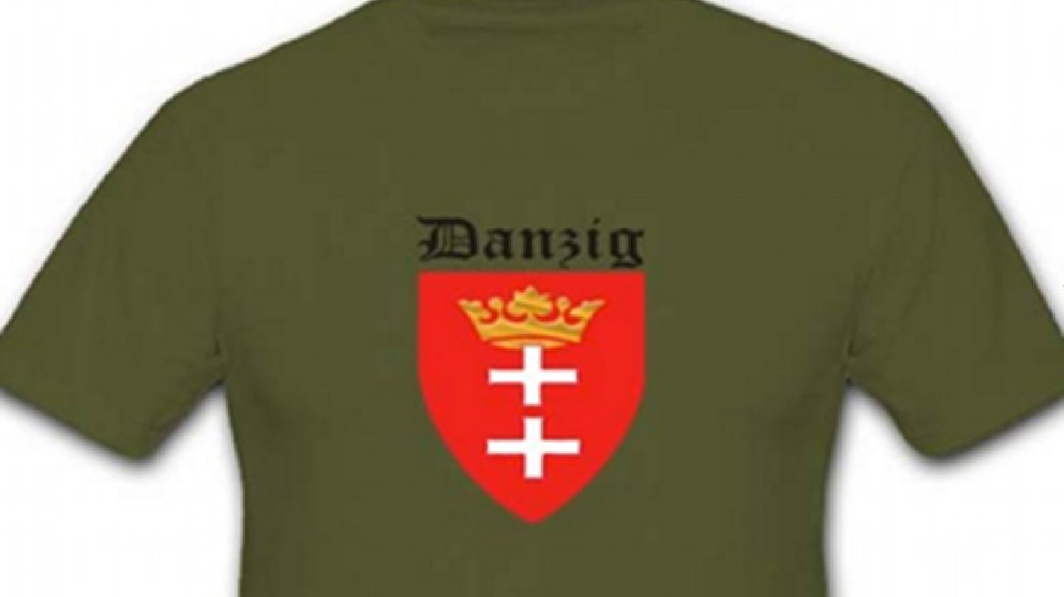 Czy Niemiec w takiej koszule urazi Polaka? Na alfashirt.de można znaleźć bardziej obraźliwe. Tymczasem niedawno władze polskie wpadły na pomysł, aby w paszportach był wizerunek Cmentarza Orląt Lwowskich. Ukraińscy poczuli się urażeni.