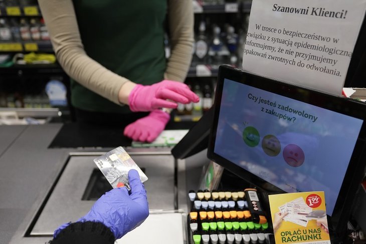 Jest nowy termin odmrożenia gospodarki.