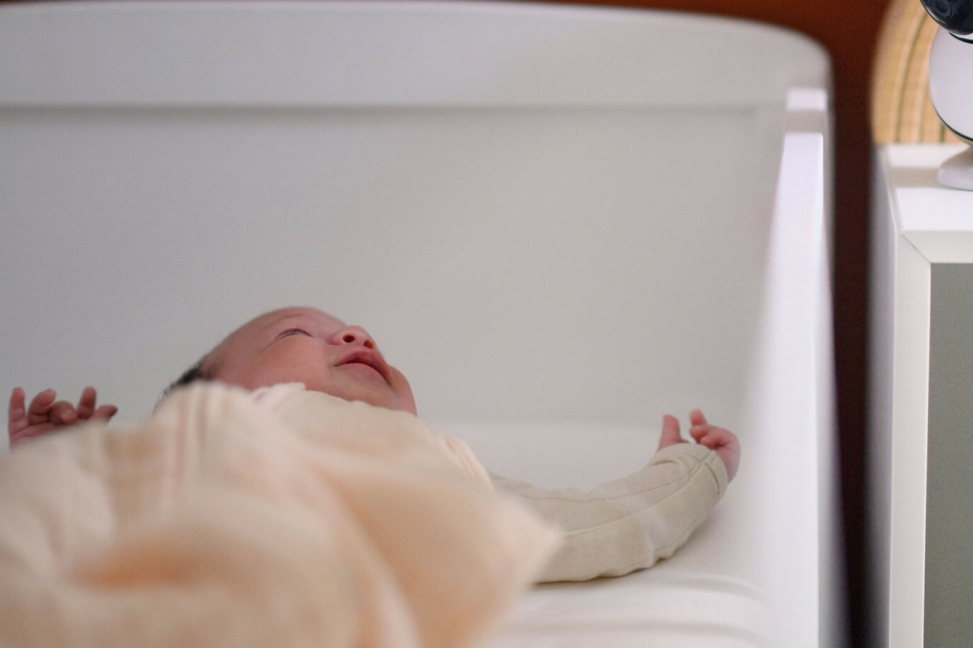 USA. Matka włożyła dziecko do piekarnika. Maluch nie żyje (zdjęcie ilustracyjne).