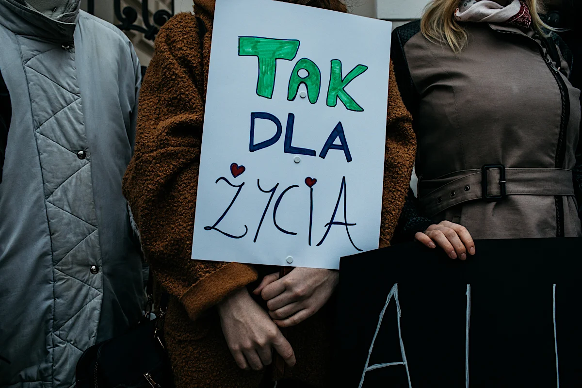 24 marca obchodzony był Narodowy Dzień Życia.