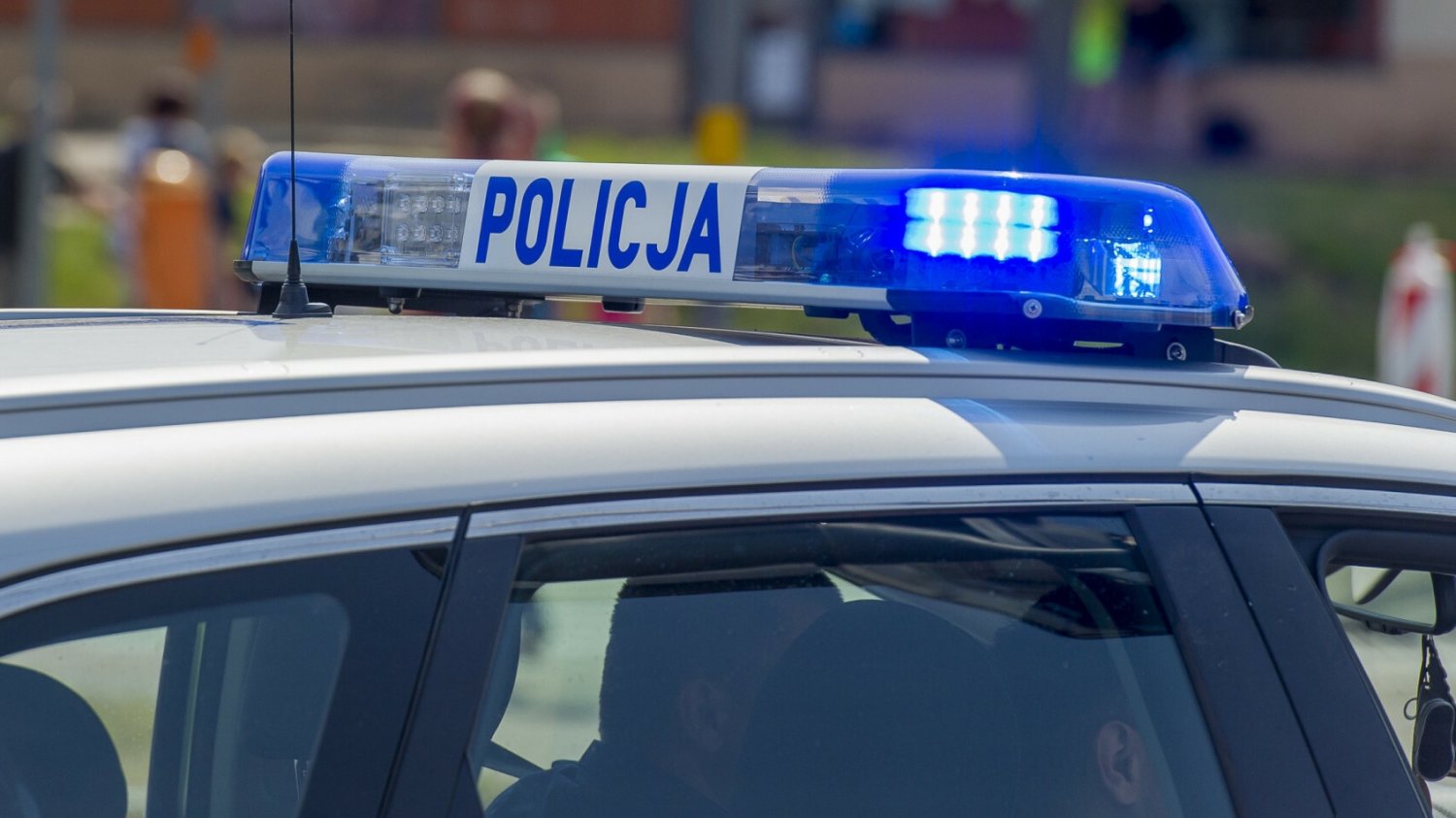 Policja. Zdjęcie ilustracyjne.