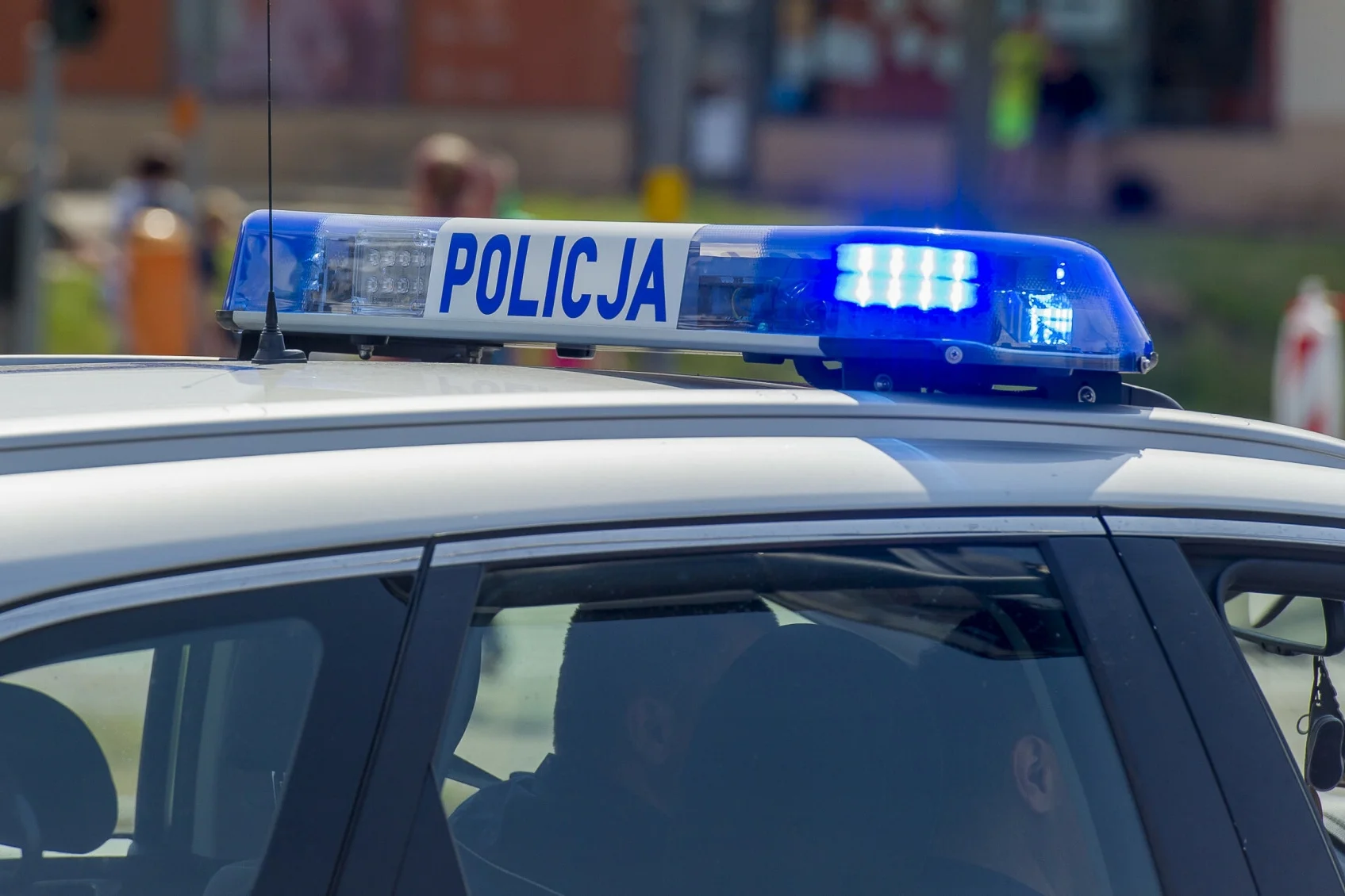 Policja. Zdjęcie ilustracyjne.